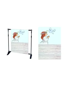 Tło Fotograficzne Dekoracyjna Foto Ścianka Winylowa