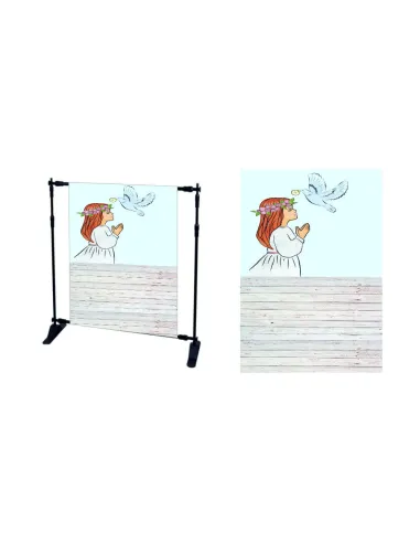 Tło Fotograficzne Dekoracyjna Foto Ścianka Winylowa