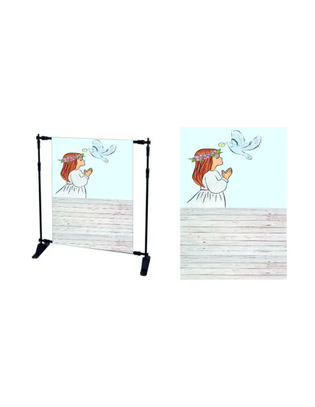 Tło Fotograficzne Dekoracyjna Foto Ścianka Winylowa