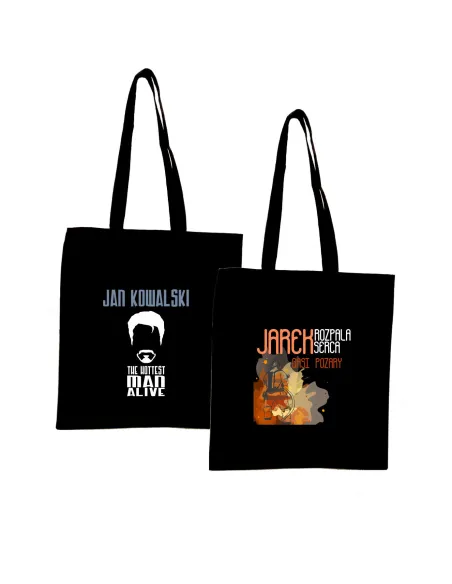 Eko Torba – Imieniem Napis Największy Przystojniak