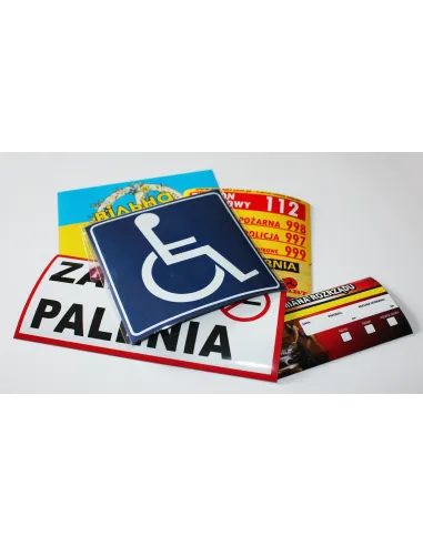 Magnesy na Lodówkę – Pamiętamy Gotowy Projekt Reklamowy