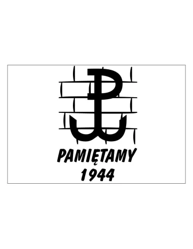 Magnesy na Lodówkę – Pamiętamy 1944 Personalizowany