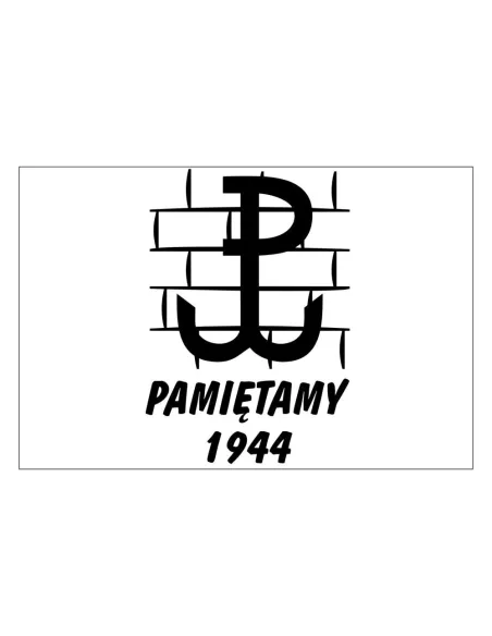 Magnesy na Lodówkę – Pamiętamy 1944 Personalizowany