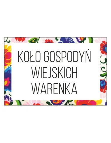 Magnesy na Lodówkę Personalizowany z Nadrukiem na Zamówienie