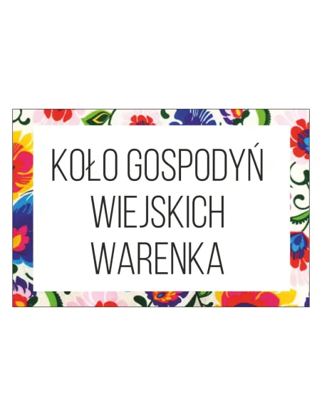 Magnesy na Lodówkę Personalizowany z Nadrukiem na Zamówienie