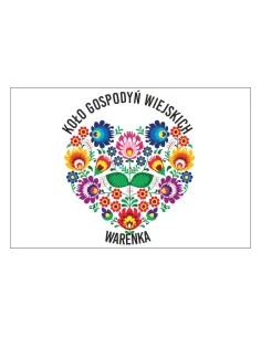 Magnesy na Lodówkę – Koło Gospodyń Personalizowany