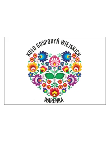 Magnesy na Lodówkę – Koło Gospodyń Personalizowany