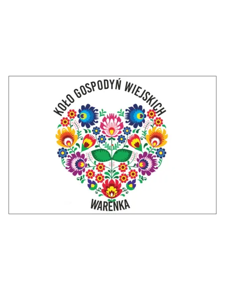 Magnesy na Lodówkę – Koło Gospodyń Personalizowany