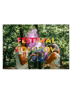 Magnesy na Lodówkę – Festiwal Kolorów 2023 z Projektem