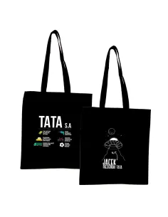 Eko Torba Imieniem Napis Nieziemski Tata Personalizowany