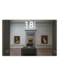 Magnesy na Lodówkę – 18 Maja Dzień Muzeów Gotowy Projekt