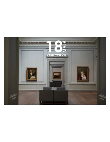 Magnesy na Lodówkę – 18 Maja Dzień Muzeów Gotowy Projekt