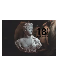 Magnesy na Lodówkę 18 Maja Dzień Muzeów Kolekcjonerskie