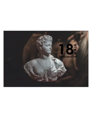 Magnesy na Lodówkę 18 Maja Dzień Muzeów Kolekcjonerskie