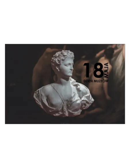 Magnesy na Lodówkę 18 Maja Dzień Muzeów Kolekcjonerskie