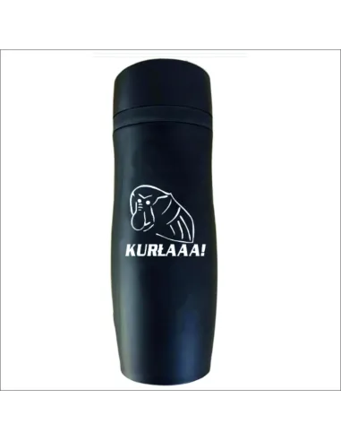 Kubek Termiczny z Grawerem Twój Grawer Janusz Nosacz Kurła