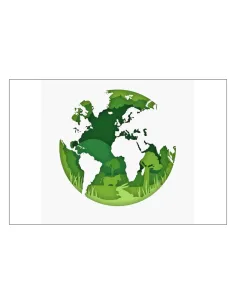 Magnesy na Lodówkę – Ekologia Gotowy Projekt Reklamowy