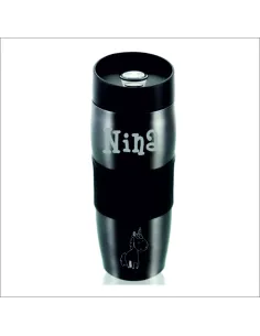 Kubek Termiczny z Grawerem Imieniem Twój Napis Jednorożce