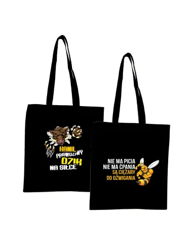 Eko Torba Imieniem Prawdziwy Dzik Siłce Personalizowany