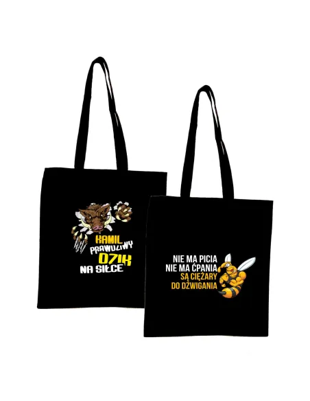 Eko Torba Imieniem Prawdziwy Dzik Siłce Personalizowany