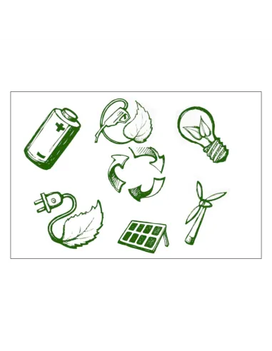 Magnesy na Lodówkę Ekologia Kolekcjonerskie Pamiątkowe