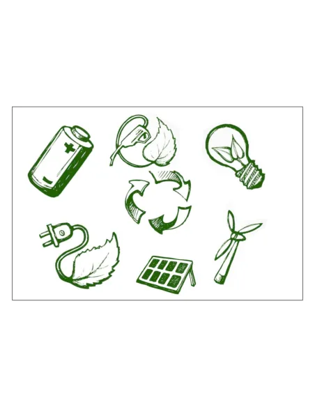 Magnesy na Lodówkę Ekologia Kolekcjonerskie Pamiątkowe