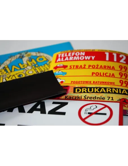 Magnesy na Lodówkę Duchu Święty Przyjdź Personalizowany