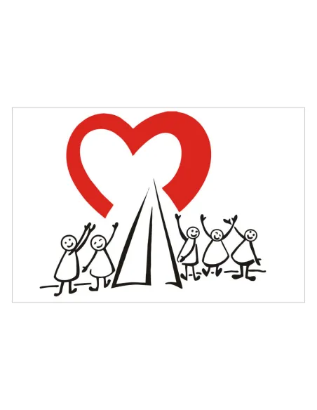 Magnesy na Lodówkę – Religijne Personalizowany z Nadrukiem