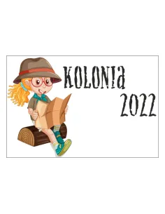Magnesy na Lodówkę – Kolonia 2022 Gotowy Projekt Reklamowy