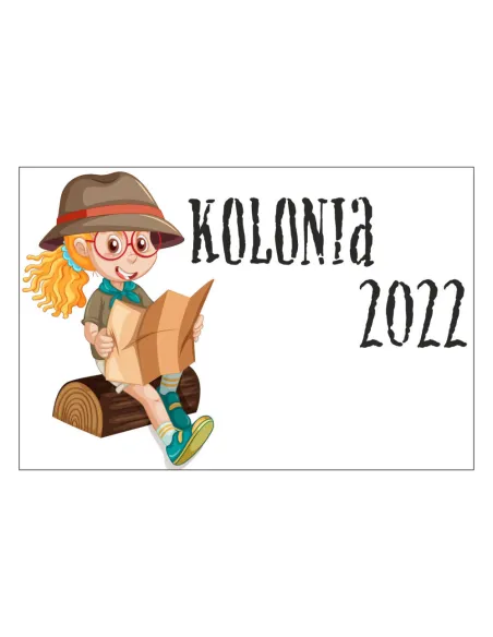 Magnesy na Lodówkę – Kolonia 2022 Gotowy Projekt Reklamowy