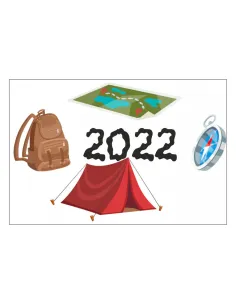 Magnesy na Lodówkę Personalizowany z Nadrukiem 2022