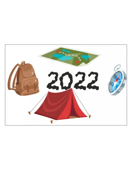 Magnesy na Lodówkę Personalizowany z Nadrukiem 2022