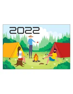 Magnesy na Lodówkę – 2022 Kolekcjonerskie Pamiątkowe