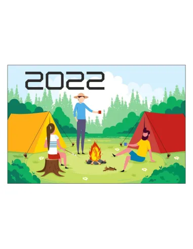 Magnesy na Lodówkę – 2022 Kolekcjonerskie Pamiątkowe