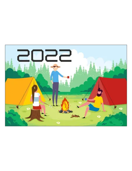 Magnesy na Lodówkę – 2022 Kolekcjonerskie Pamiątkowe