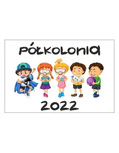 Magnesy na Lodówkę – Półkolonia 2022 Gotowy Projekt