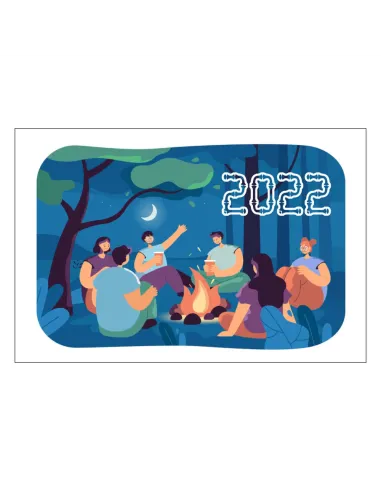 Magnesy na Lodówkę 2022 Kolekcjonerskie Pamiątkowe