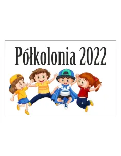 Magnesy na Lodówkę – Półkolonia 2022 Kolekcjonerskie