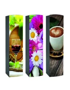 Naklejka na Lodówkę Personalizowany z Nadrukiem Reklamowy