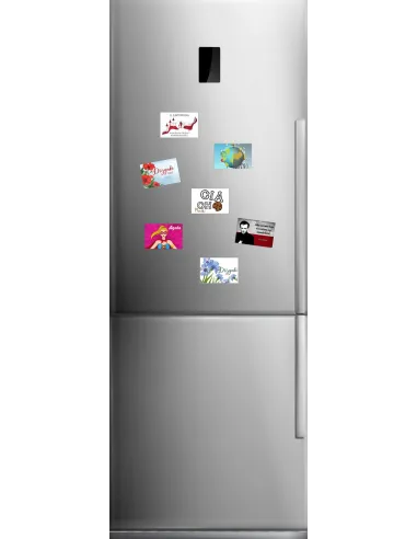 Magnesy na Lodówkę Personalizowany z Nadrukiem Mateusz