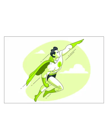 Magnesy na Lodówkę – Bohater Gotowy Projekt Reklamowy