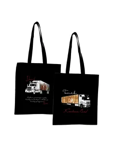 Eko Torba Imieniem Prezent Kierowcy Tira Personalizowany