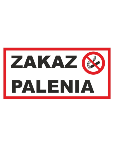 Naklejka – Naklejka Piktogram Informacyjny Ostrzegawczy