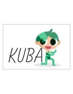 Magnesy na Lodówkę Personalizowany z Nadrukiem Kuba