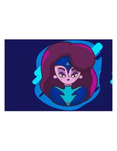 Magnesy na Lodówkę – Super Bohaterka Kolekcjonerskie