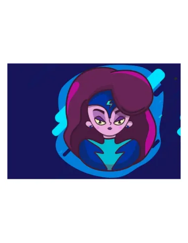 Magnesy na Lodówkę – Super Bohaterka Kolekcjonerskie