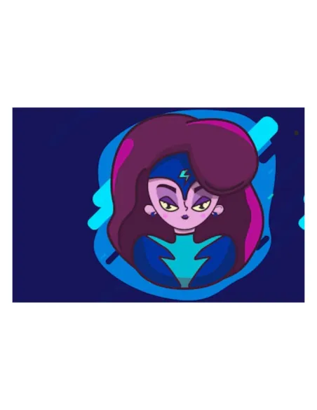 Magnesy na Lodówkę – Super Bohaterka Kolekcjonerskie