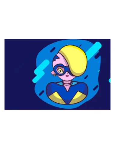 Magnesy na Lodówkę – Bohaterka Super Kolekcjonerskie