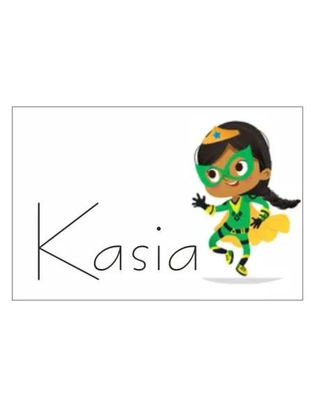 Magnesy na Lodówkę – Kasia Personalizowany z Nadrukiem