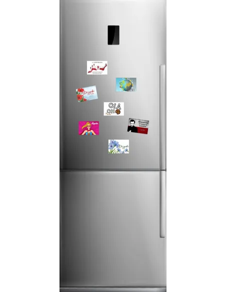 Magnesy na Lodówkę – Kasia Personalizowany z Nadrukiem